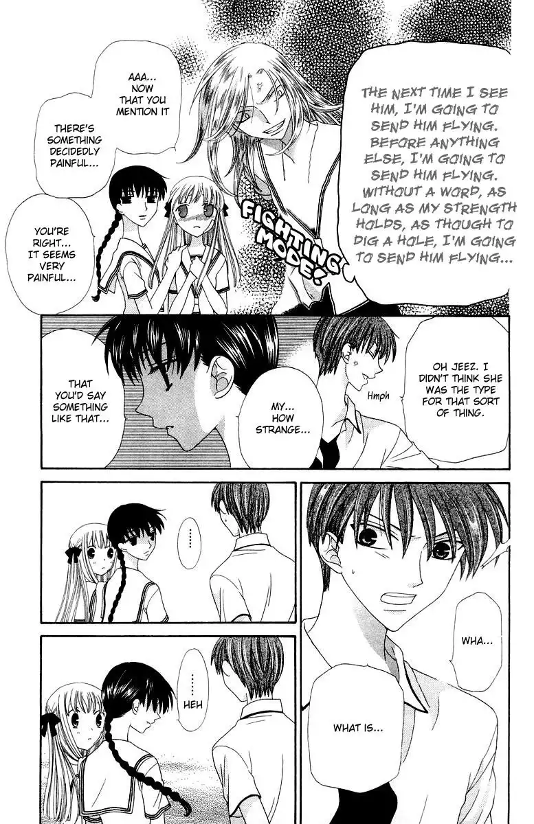 Fruits Basket Chapter 66 18